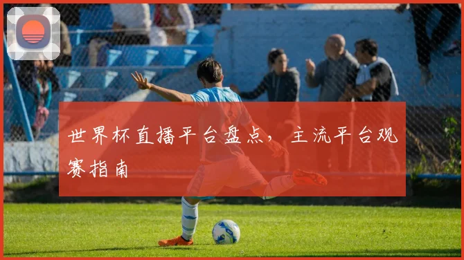 世界杯直播平台盘点,主流平台观赛指南